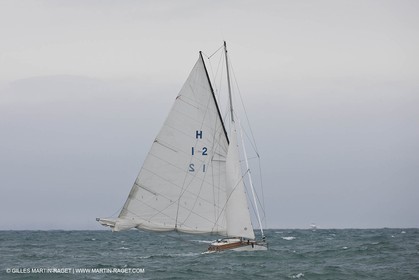 09 02 2009 - Auckland (NZL) - Louis Vuitton Pacific Series - Racing Day 9 - Round Robin 2