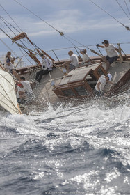 29  2022, Saint-Tropez (FRA,83), Les Voiles de Saint-Tropez 2022, journée des défis