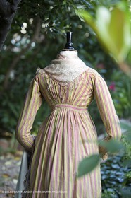 06 07 2012, Toulon (FRA,83), Villa Rozemaine, exhibition 'Fashion Dresses