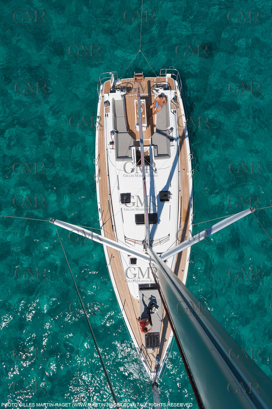 28 08 2016, Hyères (FRA,83), Chantier Jeanneau, Jeanneau Yacht 51