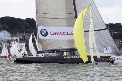 04 08 2010 - Cowes (UK, IOW) - Cowes Week.