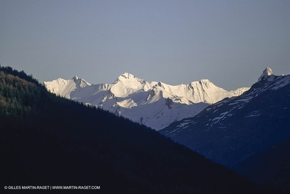 France, Région Provence Alpes Côted'Azur, les Alpes du Sud