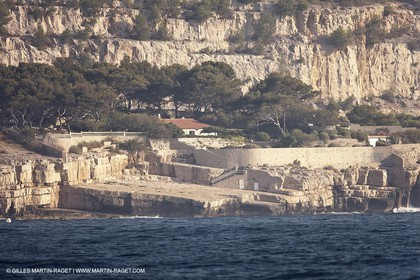 24 07 2009 - Marseille (FRA, 13) - Les Calanques
