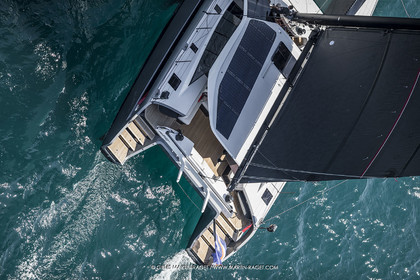 07 09 2020, La Grande Motte (FRA, 34), Gunboat 68 n° 3  Seatilt