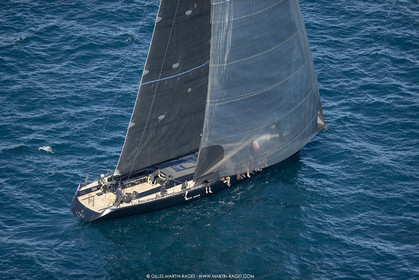 03 10 2019, Saint-Tropez (FRA,83), Les Voiles de Saint-Tropez 2019, day 4