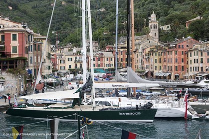 06 05 2010 - Portofino (ITA) - Nespresso Cup