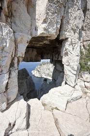 03 05 2009 - Marseille (FRA, 13) - Les Calanques - Castelviel - Le Trou du canon