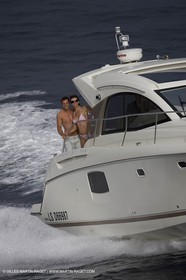 14 05 2008 - Palma de Mallorca (ESP) - Jeanneau - Prestige 38