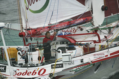 29 10 2006 - Saint Malo (FRA) - Route du Rhum 2006