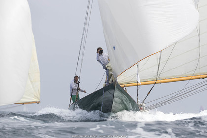 01 10 2017, Saint-Tropez (FRA,83), Les Voiles de Saint-Tropez 2017