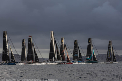 14 10 2016, MARSEILLE (FRA,13), GC32 Racing Tour, Day 1