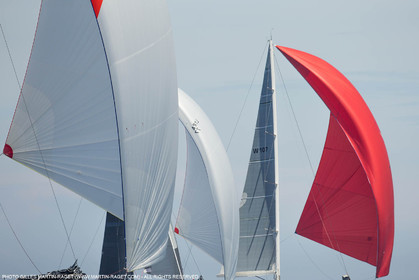 08 06 2016, Porto Cervo (ITA, Sardinia), Loro Piana Super Yachts Regatta, Race Day One