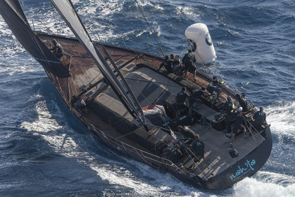 07 10 2017, Saint-Tropez (FRA,83), Les Voiles de Saint-Tropez 2017, jour 7