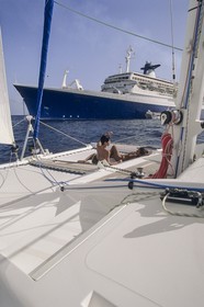 Cruising destinations, West Indies, Saint Marteen