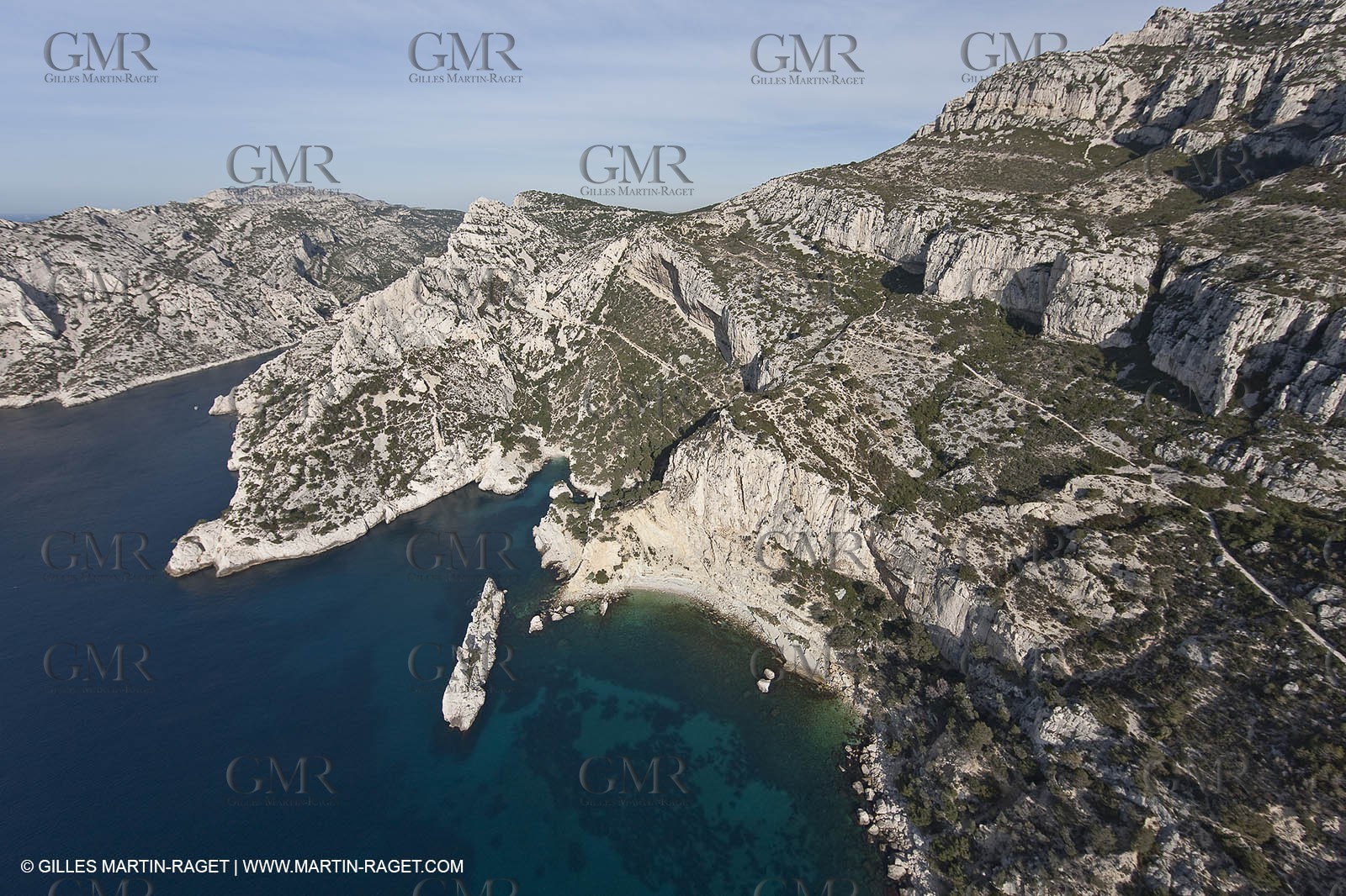 10 03 2009 - Marseille (FRA, 13) - Calanques