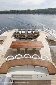 21 09 2014 - Cannes (FRA,83), Motor yacht TV