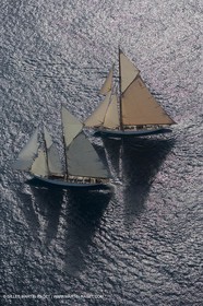 Sailing, Classic yachts, Regates Royales Cannes 2006