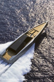 SUPER MOTOR YACHT - WALLY POWER 118