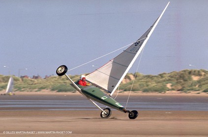 Char à voile
