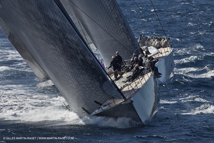 27 09 2010 - Saint Tropez (FRA,83) - régate des Wally Yachts