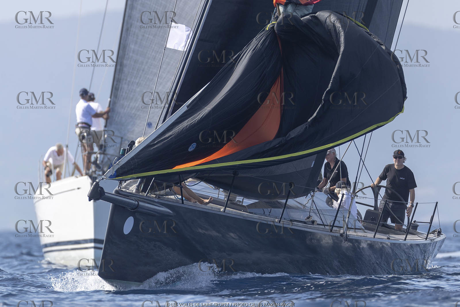 01 10 2019, Saint-Tropez (FRA,83), Les Voiles de Saint-Tropez 2019, day 2