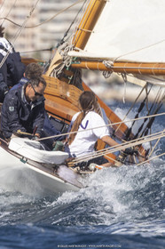 28 09 2019, Cannes (FRA,06), Régates Royales 2019