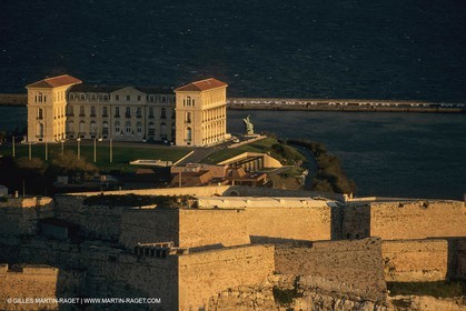France, Provence, Marseille, Patrimoine historique et architectural (voir mots clés pour détaills)