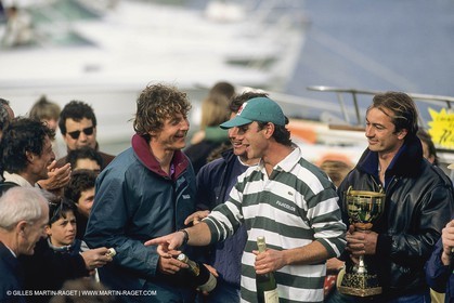 Course à la voile, multicoques, ORMA 60