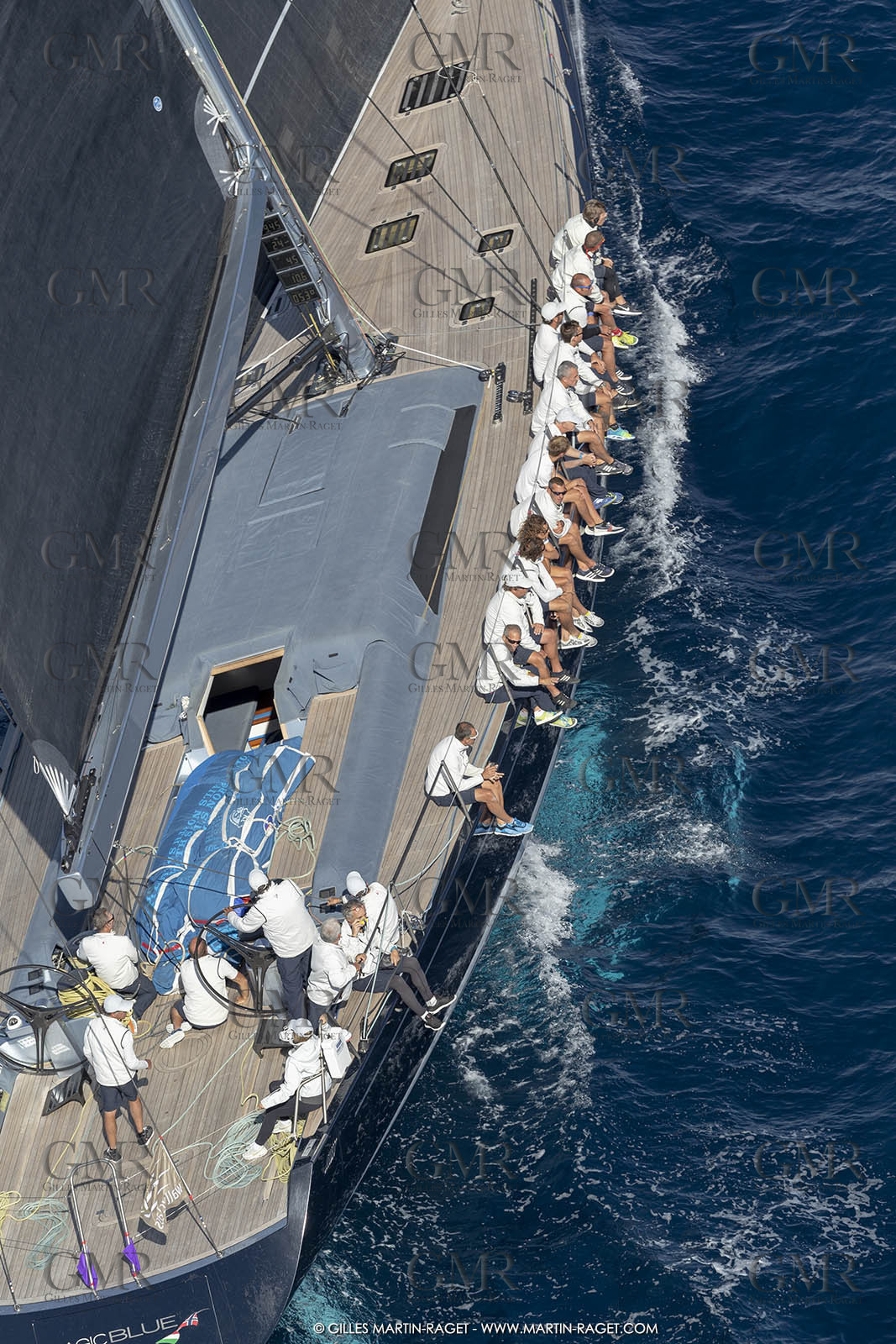 05  2018, Saint-Tropez (FRA,83), Les Voiles de Saint-Tropez 2018, Jour 6