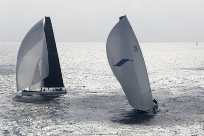 03 10 2017, Saint-Tropez (FRA,83), Les Voiles de Saint-Tropez 2017, jour3