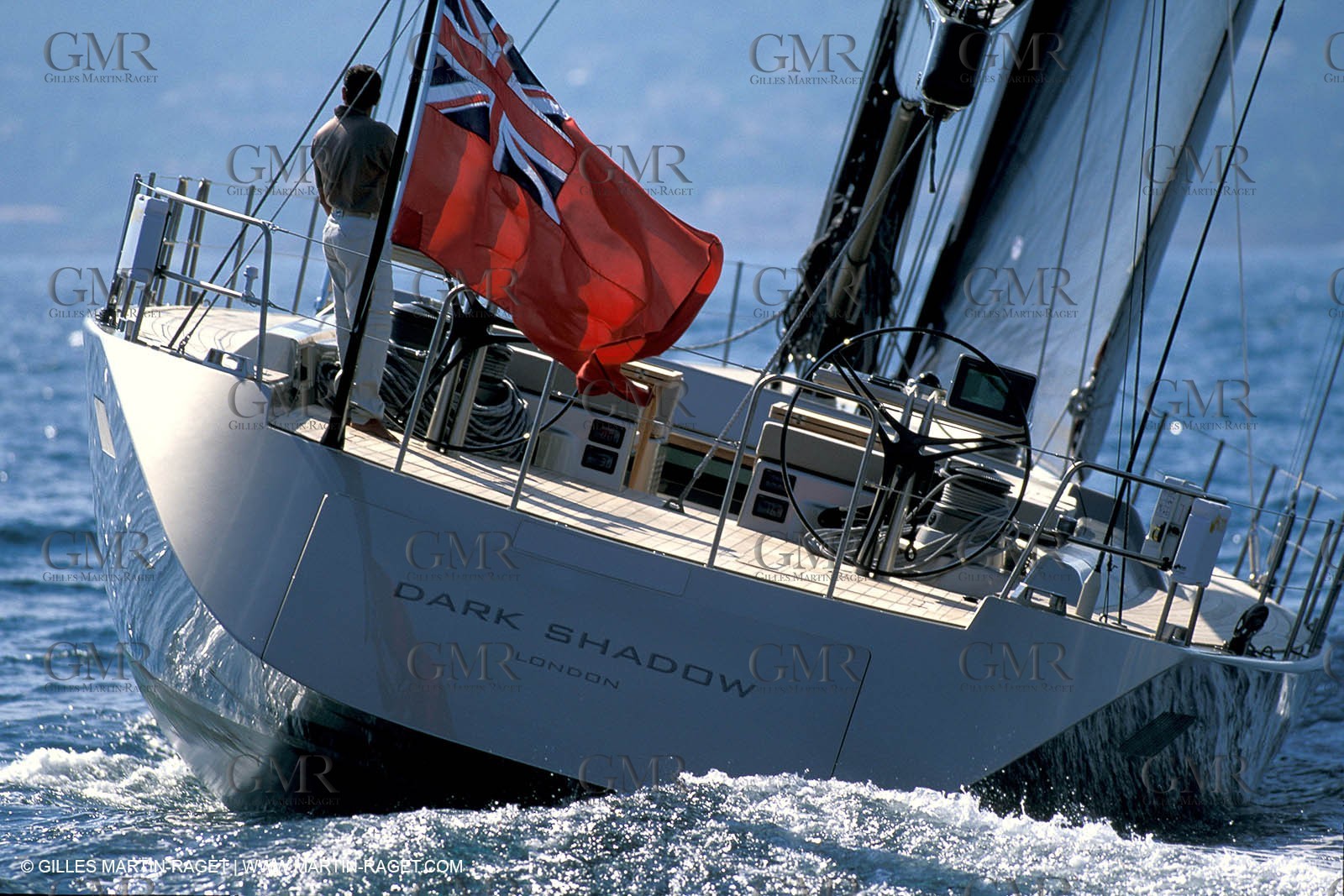 Darkshadow - Wally Yachts