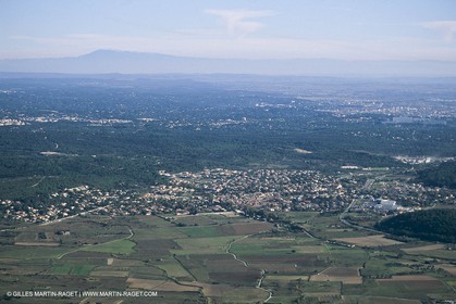 Paysages de Nîmes Métropole (FRA,30) - La Vaunage