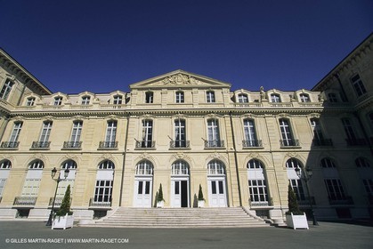 Marseille (FRA) - Patrimoine architectural