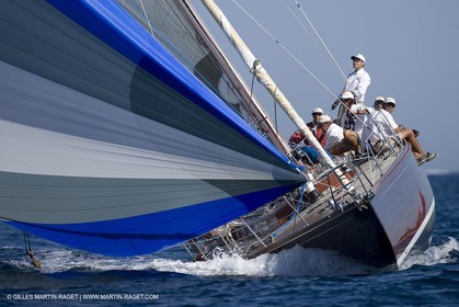 03 10 2007 - Saint Tropez (FRA, 83) Voiles de Saint Tropez 2007
