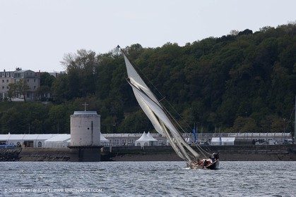 19 05 2010 - Lanveoc Poulmic (FRA,29) - Grand Prix de l'Ecole Navale -  Pen Duick
