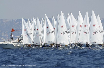 Dinghies - Laser Class