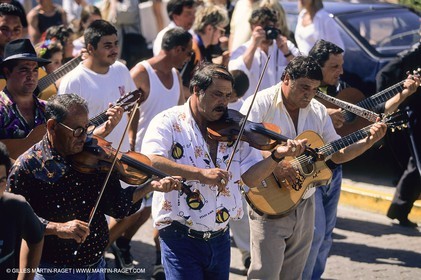 France, Provence, Traditions, Les Saintes Maries de la mer - Pélerinage gitan
