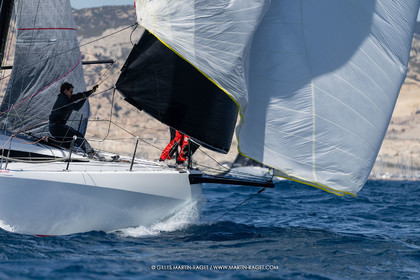 19 04 2025, Marseille (FRA), Semain Nautique Internationale de la Méditerranée - SNIM 2025