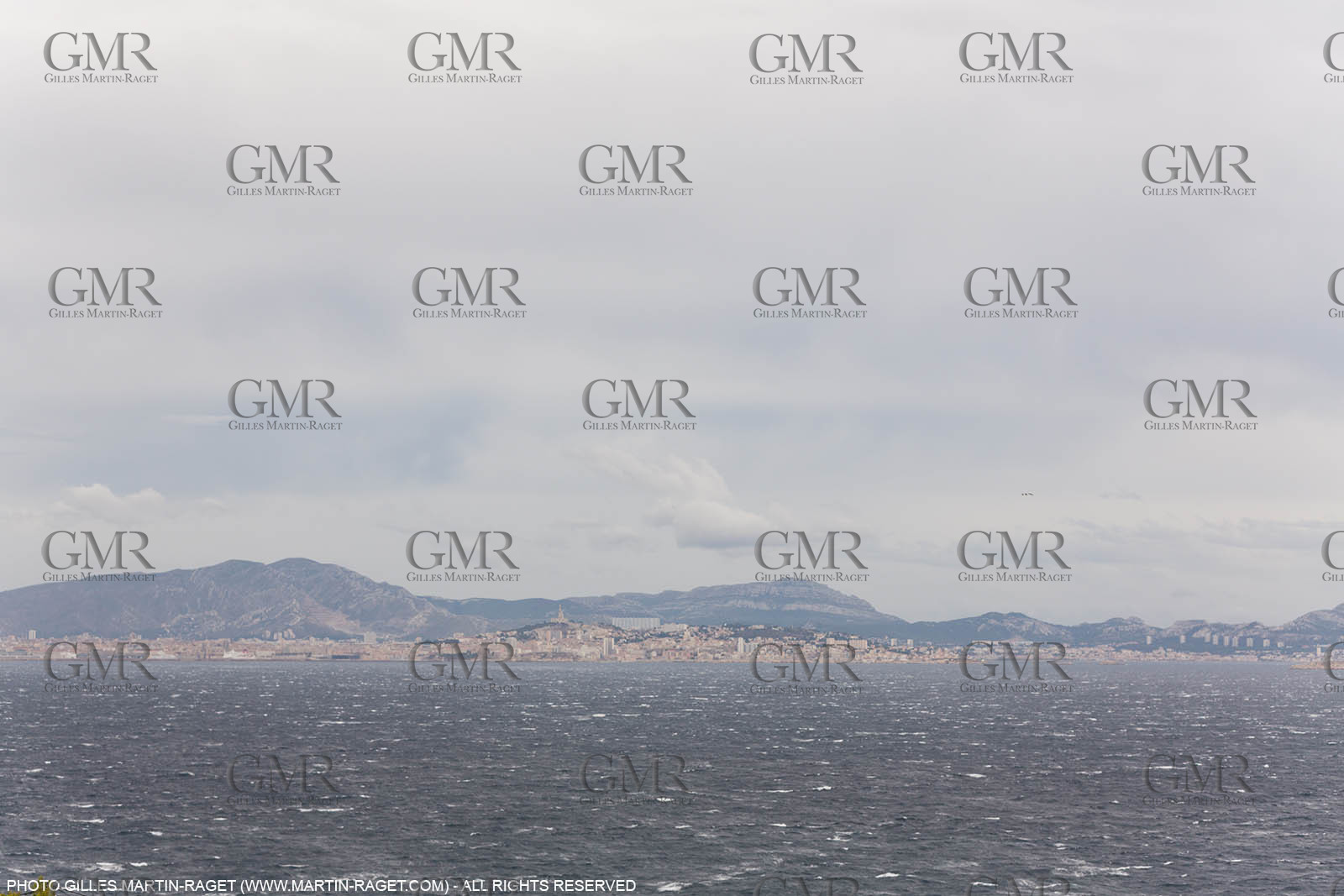 13 10 2016, Marseille (FRA,13) Fall storm