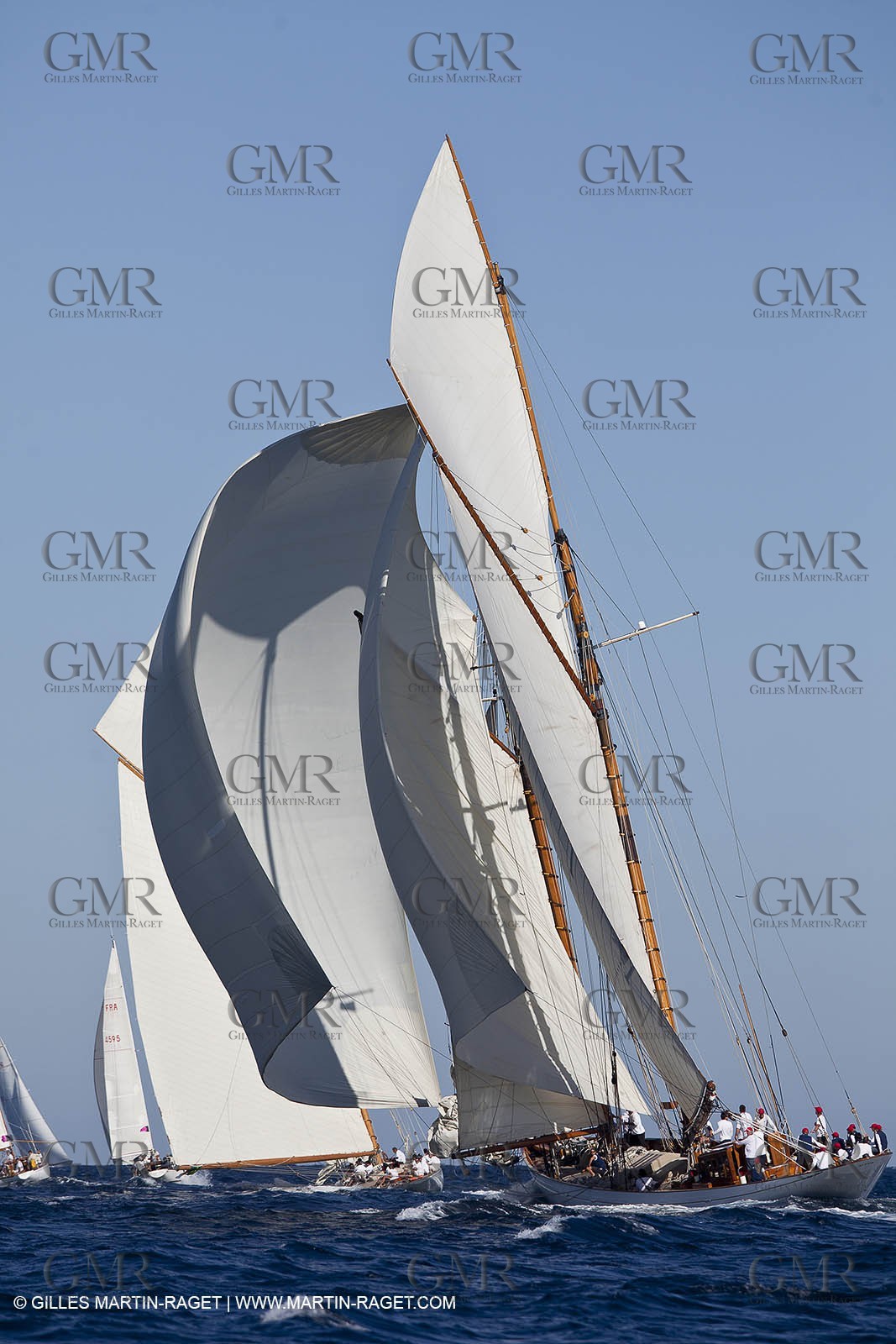 29 09 2010 - Saint Tropez (FRA, 83) - Voiles de Saint Tropez 2010 - Day 4