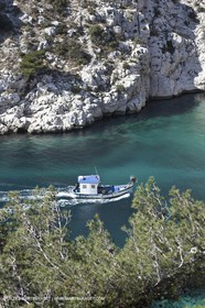27 03 2009 - Marseille (FRA, 13) - Les Calanques - Morgiou