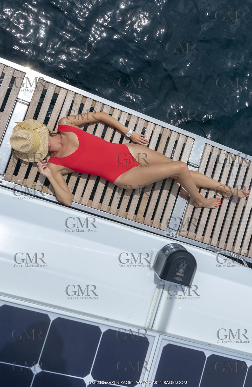 08 07 2019, Lagos (Portugal), Chantier Fountaine-Pajot, Fountaine-Pajot 45