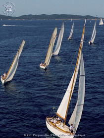06 06 2026, Porquerolles (FRA,83), Yacht Club de Porquerolles, Porquerolle's Classic 2026, Race 2