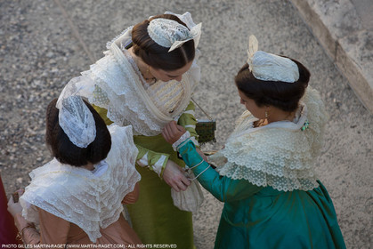03 07 2016, Arles (FRA,13) Fête du Costume