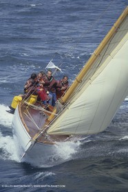 Classic Yachts, 8 m JI