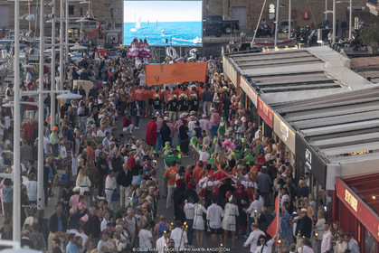 03 10 2019, Saint-Tropez (FRA,83), Les Voiles de Saint-Tropez 2019, day 4