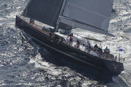 29 09 2014, Saint-Tropez (FRA,83), Voiles de Saint-Tropez 2014, Day 1,