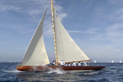 01 10 2019, Saint-Tropez (FRA,83), Les Voiles de Saint-Tropez 2019, day 2