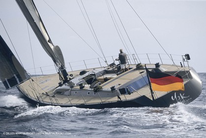 Sailing, Sailing Super Yachts, Wally Yachts, Y3K