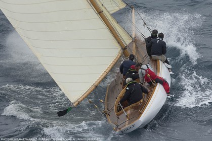 03 10 2015, Saint-Tropez (FRA,83), Voiles de Saint-Tropez 2015, Final Day